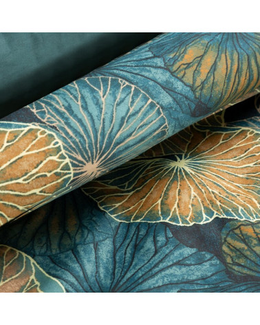 Pościel satynowa 220x200 NIKA/30 Eurofirany  