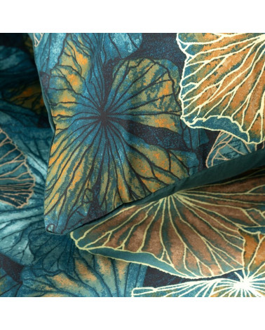 Pościel satynowa 220x200 NIKA/30 Eurofirany 