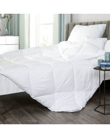 Kołdra antyalergiczna SILVER 200x220 Pikowana Eurofirany 