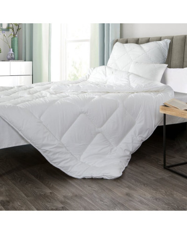 Kołdra antyalergiczna GOLD 220x200 Pikowana Eurofirany 