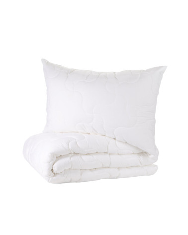 Kołdra NATURE 220x200 z naturalnymi włóknami bambusowymi Eurofirany 