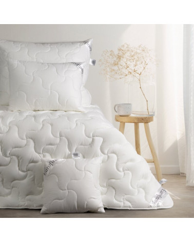 Kołdra NATURE 220x200 z naturalnymi włóknami bambusowymi Eurofirany 