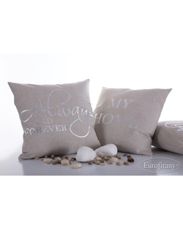 Poszewka dekoracyjna Eurofirany 40 x 40cm PASSION2 