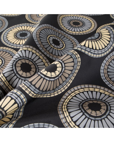 Okrągły obrus GARDEN na taras z wodoodpornej tkaniny 150RD 