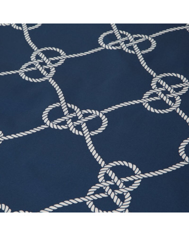 Okrągły obrus GARDEN na taras z wodoodpornej tkaniny 150RD  