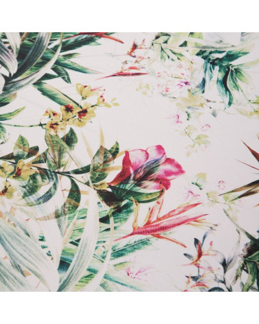 Okrągły obrus GARDEN na taras z wodoodpornej tkaniny 150RD 