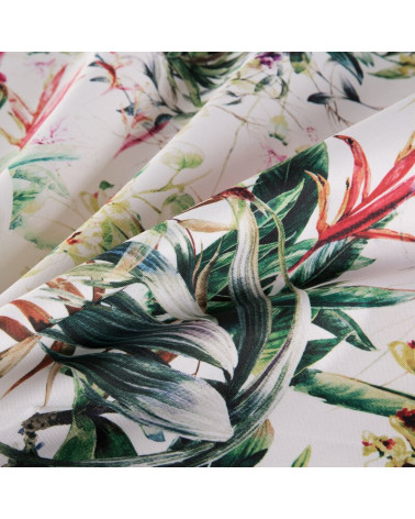 Okrągły obrus GARDEN na taras z wodoodpornej tkaniny 150RD 