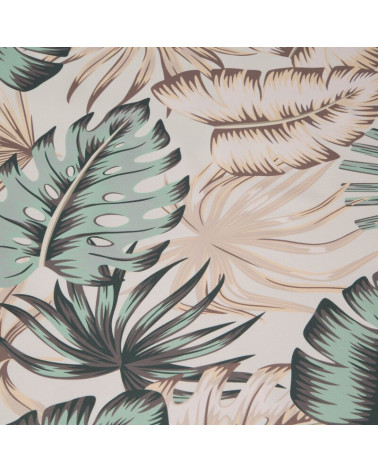 Okrągły obrus GARDEN na taras z wodoodpornej tkaniny 150RD 