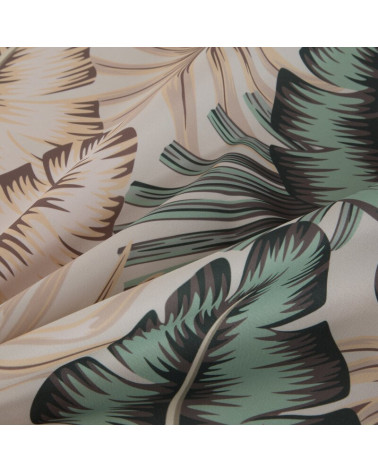 Okrągły obrus GARDEN na taras z wodoodpornej tkaniny 150RD  