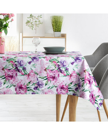 Obrus GARDEN na taras z wodoodpornej tkaniny 140x220  