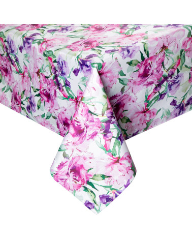 Obrus GARDEN na taras z wodoodpornej tkaniny 140x220  