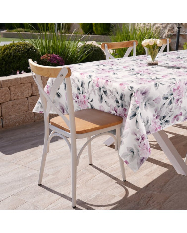 Obrus GARDEN na taras z wodoodpornej tkaniny 140x220  