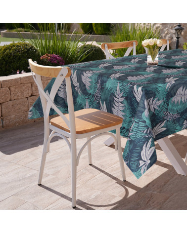 Obrus GARDEN na taras z wodoodpornej tkaniny 140x220  