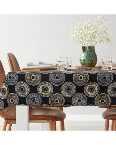 Obrus GARDEN na taras z wodoodpornej tkaniny 140x220  