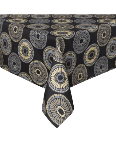 Obrus GARDEN na taras z wodoodpornej tkaniny 140x220  