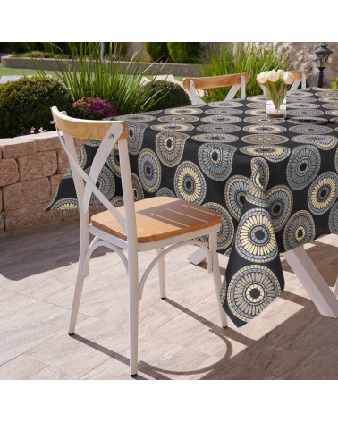 Obrus GARDEN na taras z wodoodpornej tkaniny 140x220  