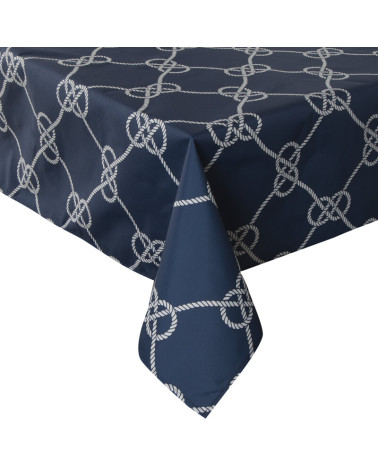 Obrus GARDEN na taras z wodoodpornej tkaniny 140x220  