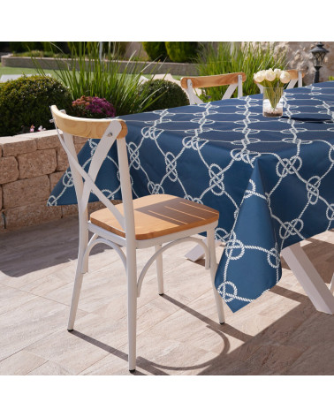 Obrus GARDEN na taras z wodoodpornej tkaniny 140x220  
