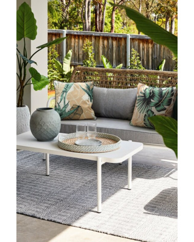 Poszewka na poduszkę GARDEN z tkaniny wodoodpornej 45x45  