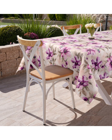 Obrus GARDEN na taras z wodoodpornej tkaniny 140x220  