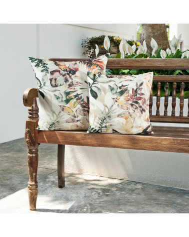 Poszewka na poduszkę GARDEN2 z tkaniny wodoodpornej 60x60 