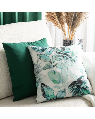 Poszewka na poduszkę GARDEN2 z tkaniny wodoodpornej 60x60 