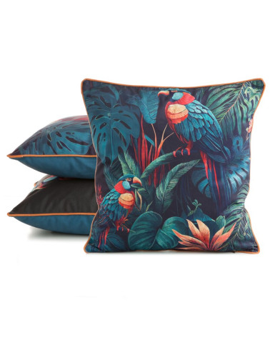 Poszewka dekoracyjna 45x45 VELVET118 Eurofirany 