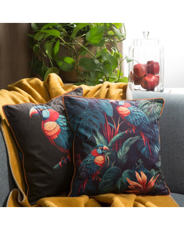 Poszewka dekoracyjna 45x45 VELVET118 Eurofirany  