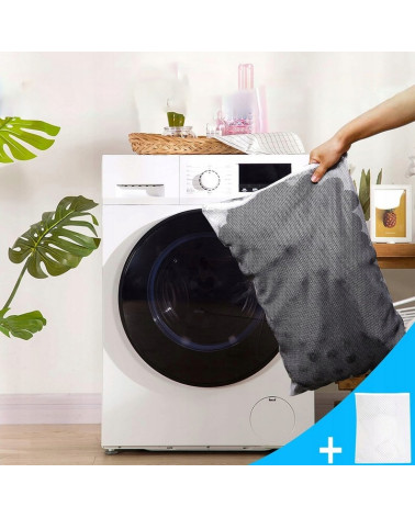 KULKI FILTRACYJNE WKŁADY DO POMPY PIASKOWEJ BASENU 700g ZASTĄPI 25kg PIASKU 